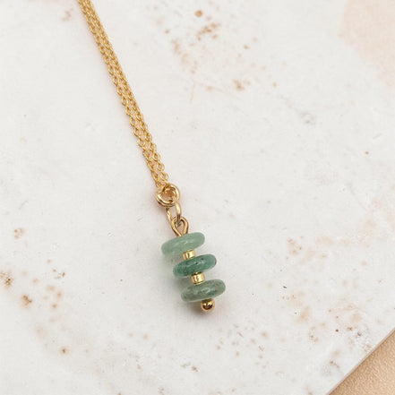 Comet Necklace