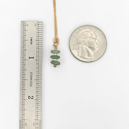 Comet Necklace