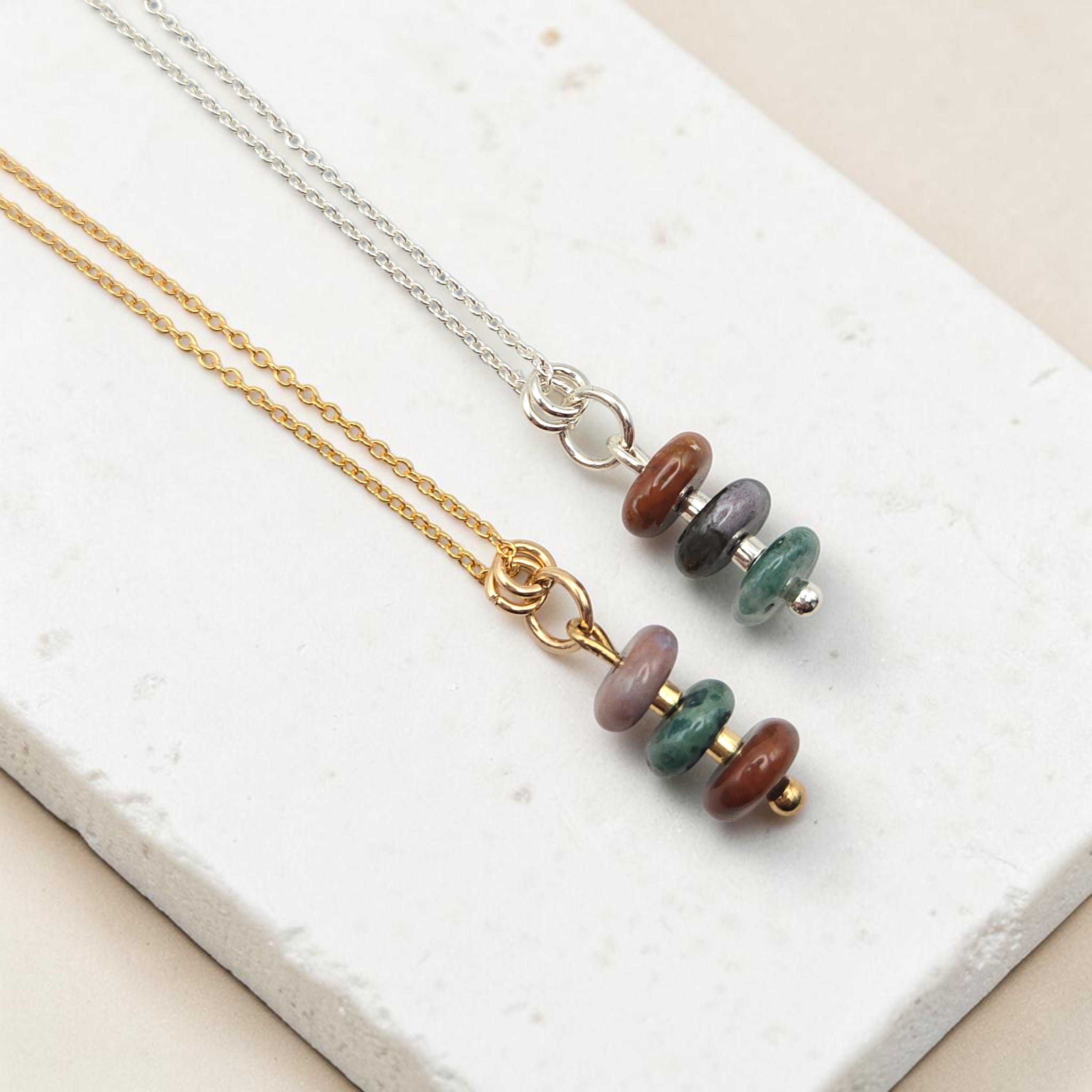 Nebula Necklace