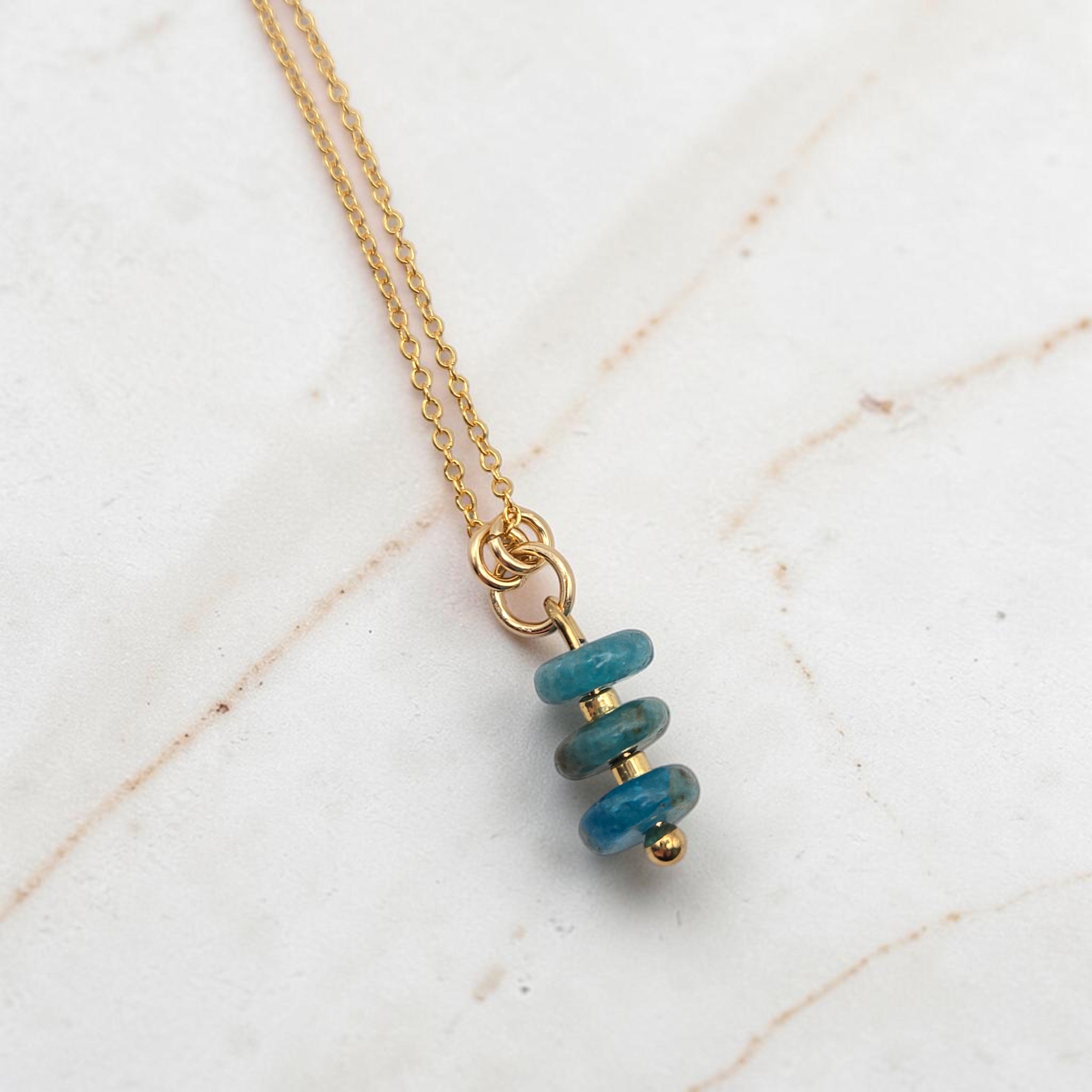Deep Sky Necklace