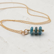 Deep Sky Necklace