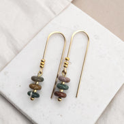 Nebula Threader Earrings