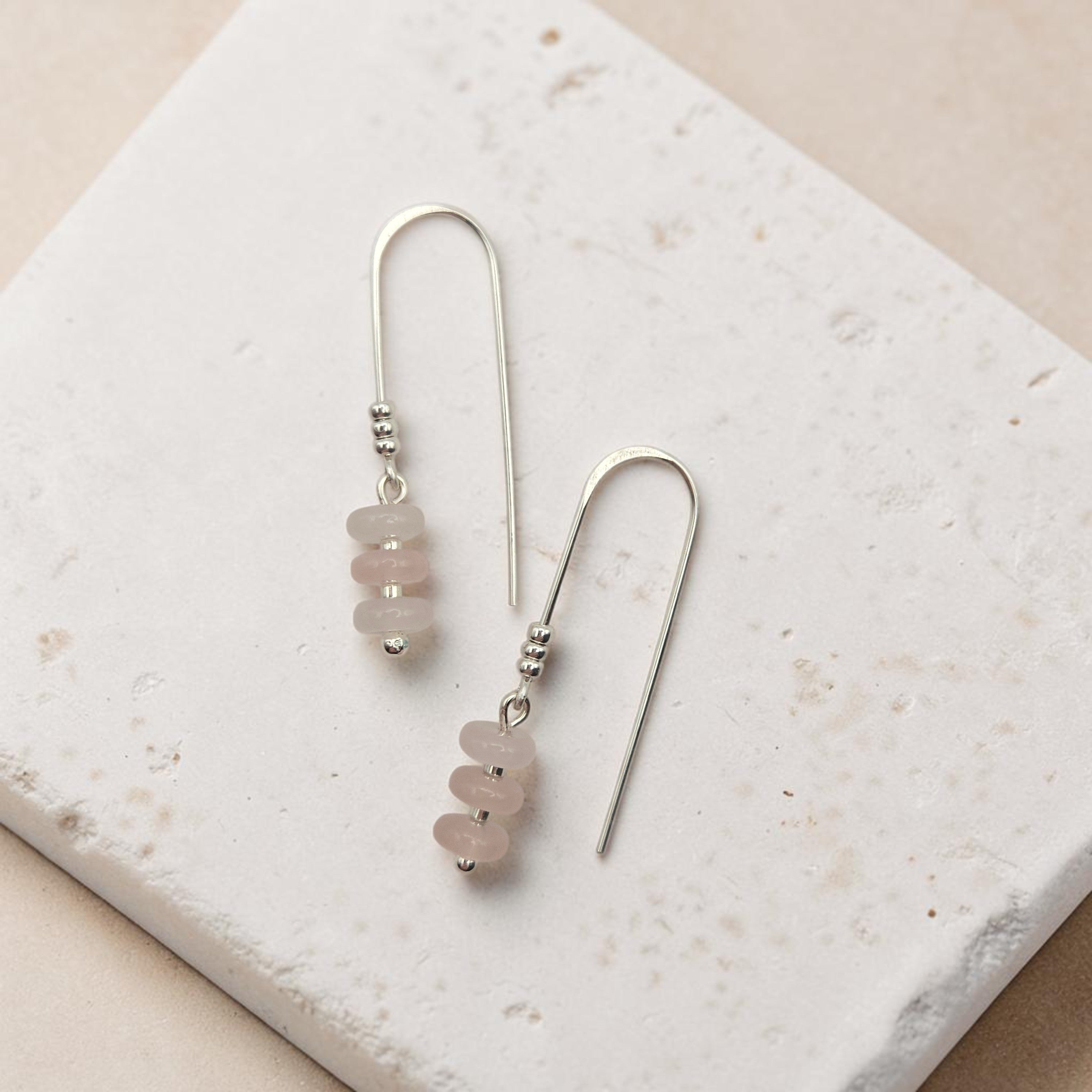 Aurora Threader Earrings