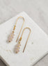 Aurora Threader Earrings
