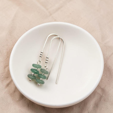 Comet Threader Earrings