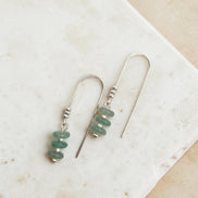 Comet Threader Earrings