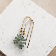Comet Threader Earrings