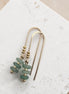 Comet Threader Earrings