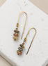 Stardust Threader Earrings