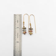 Stardust Threader Earrings