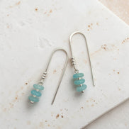 Northern Lights Threader Earrings