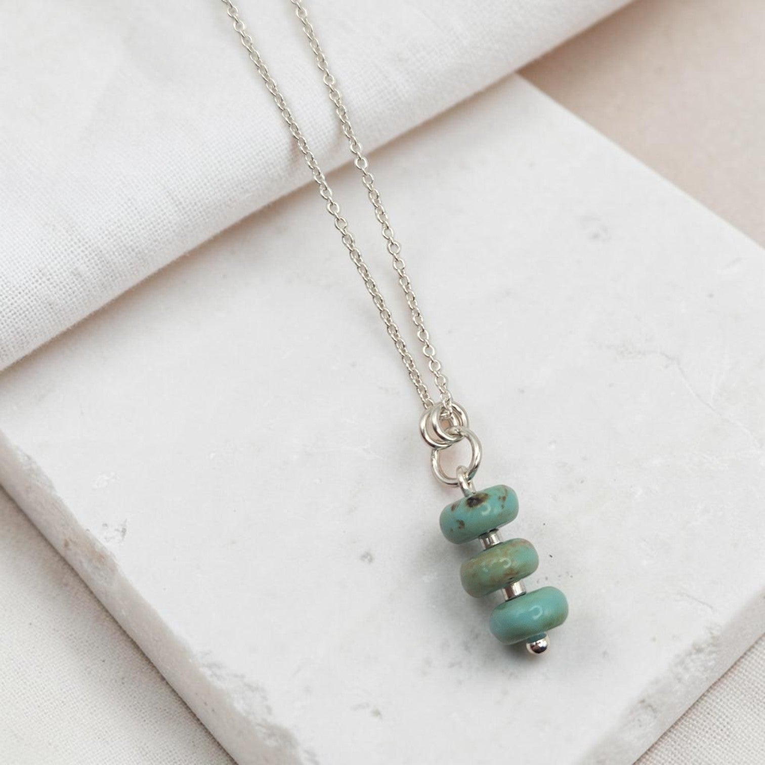 Open Sky Necklace