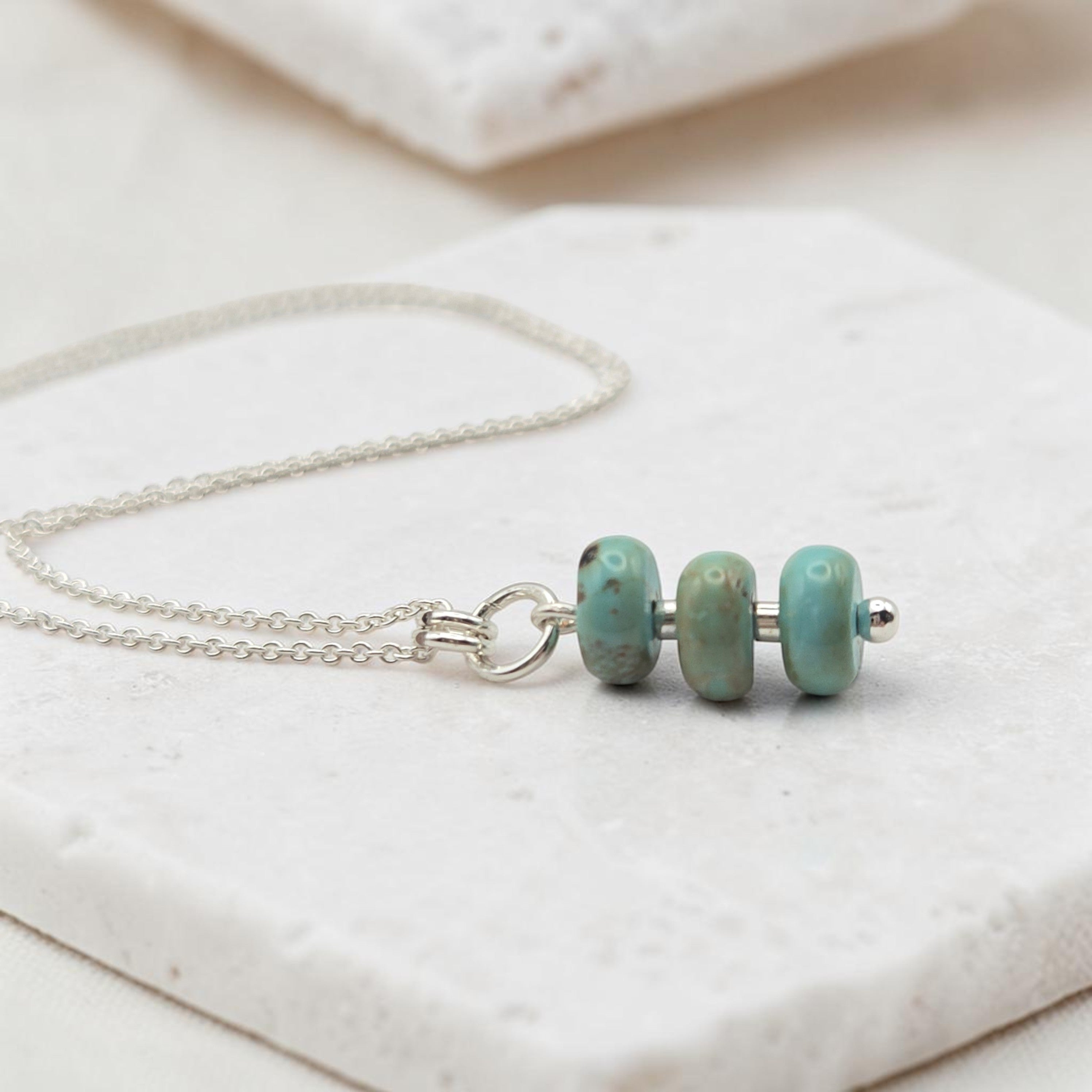 Open Sky Necklace
