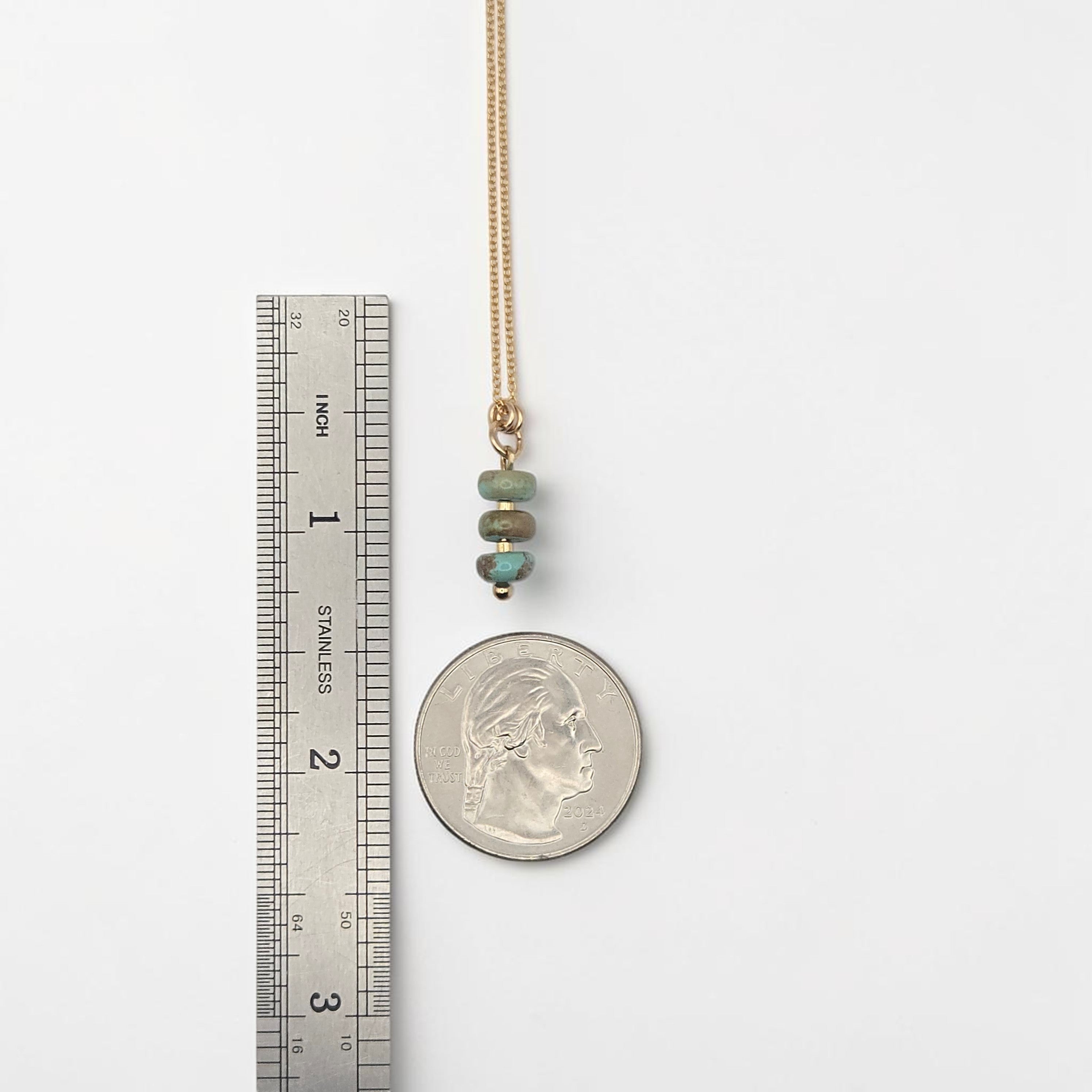 Open Sky Necklace