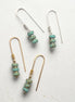 Open Sky Threader Earrings