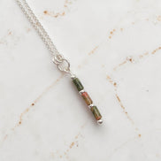Forest Floor Necklace