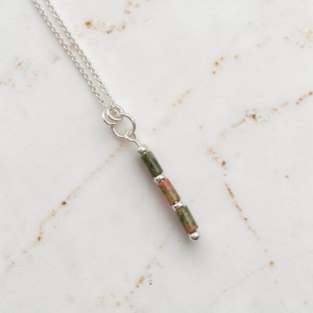 Forest Floor Necklace