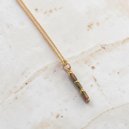 Forest Floor Necklace
