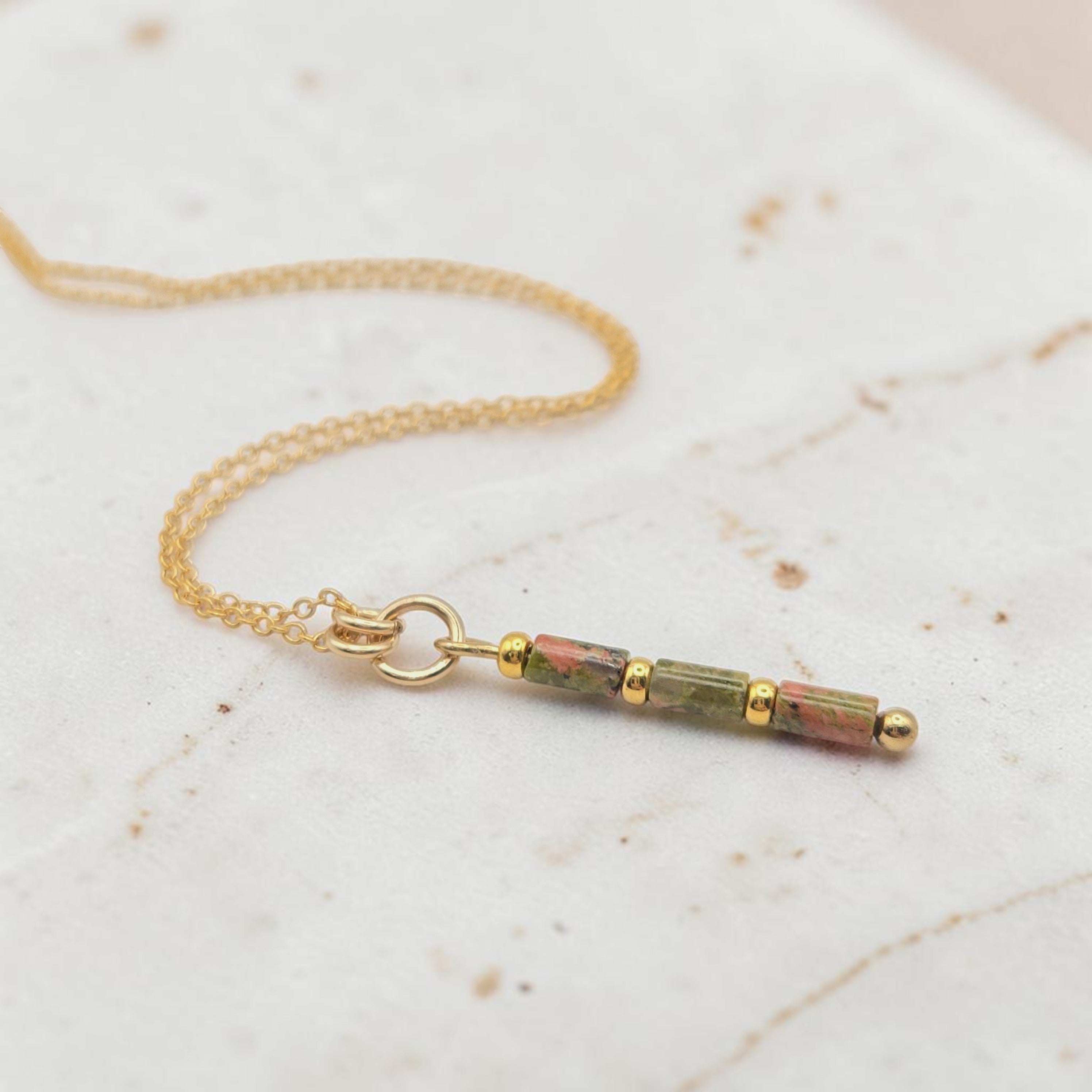 Forest Floor Necklace