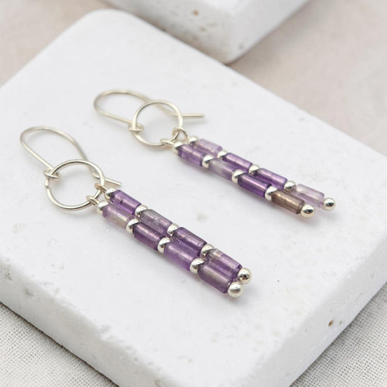 Twilight Ridge Earrings