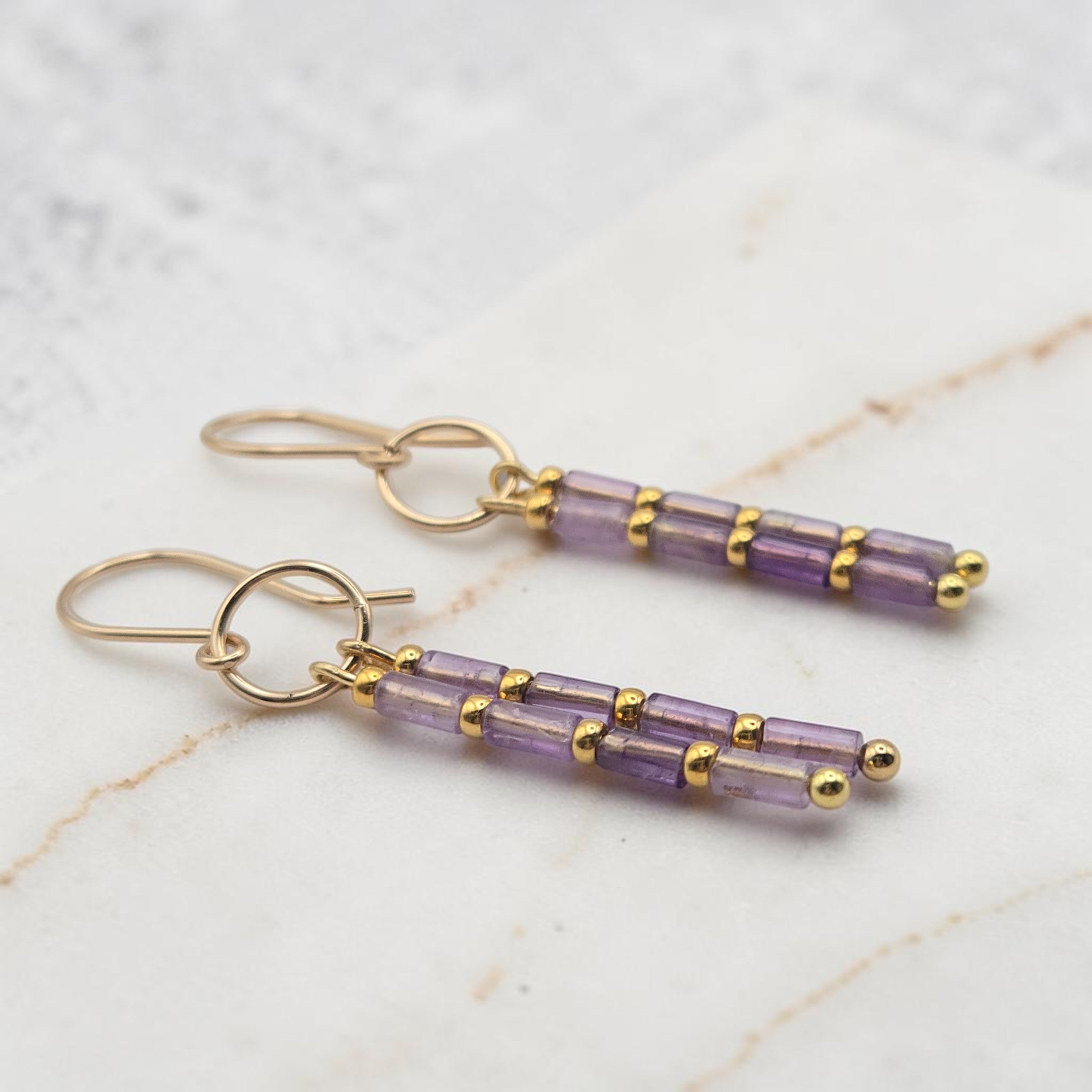 Twilight Ridge Earrings