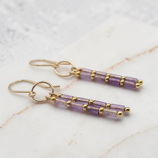 Twilight Ridge Earrings