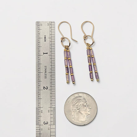 Twilight Ridge Earrings