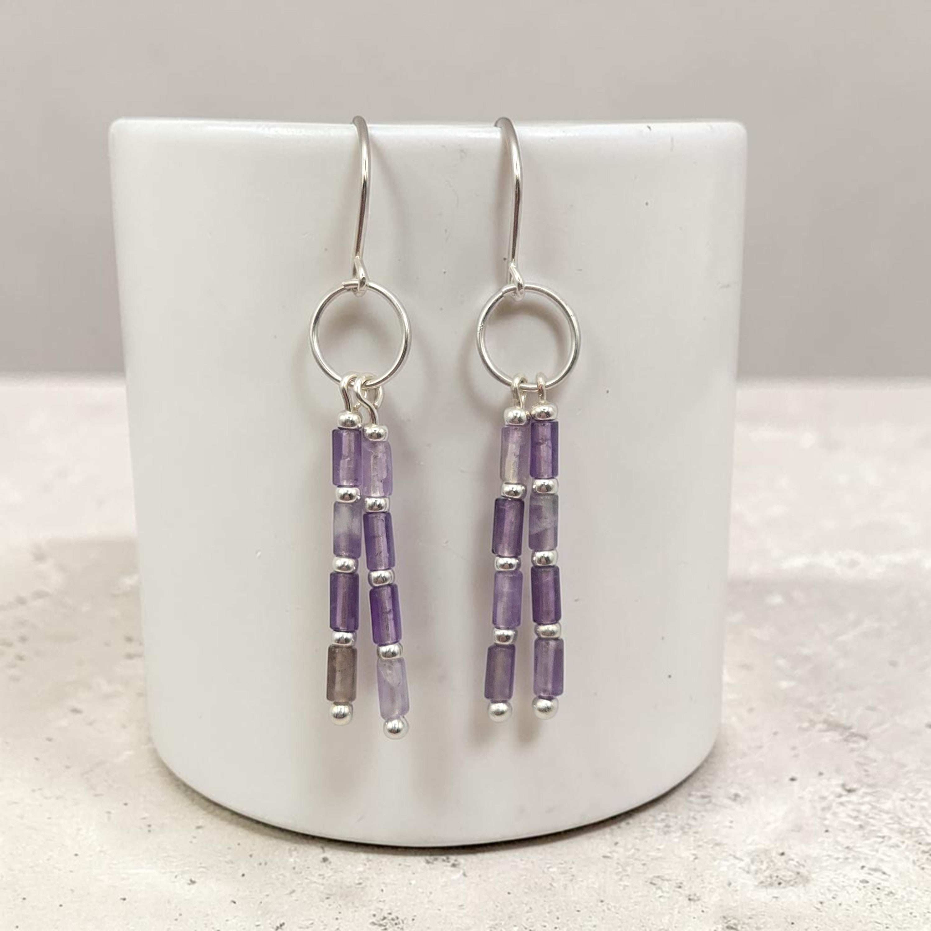 Twilight Ridge Earrings