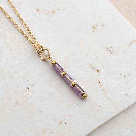 Twilight Ridge Necklace