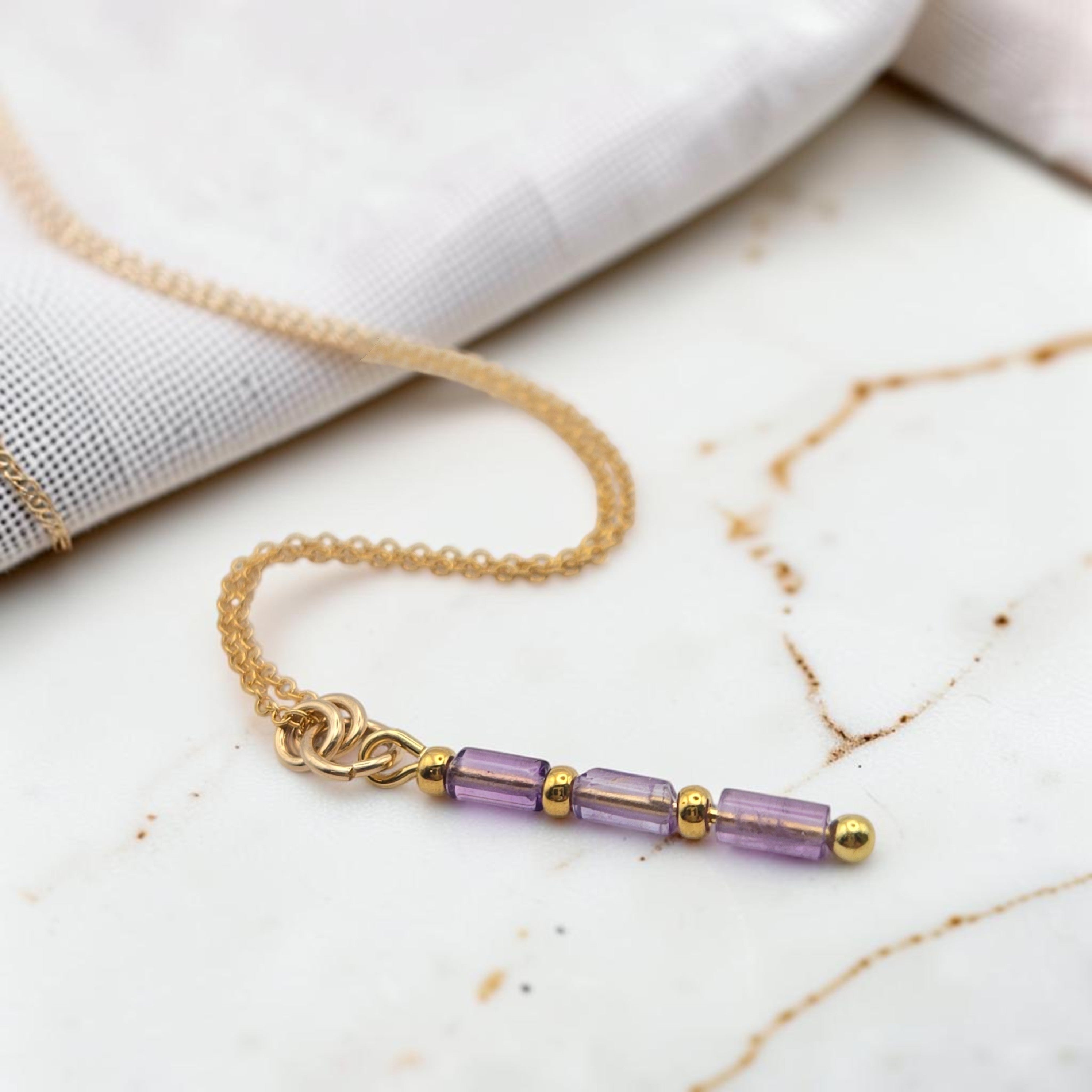 Twilight Ridge Necklace