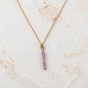 Twilight Ridge Necklace