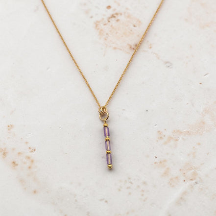 Twilight Ridge Necklace