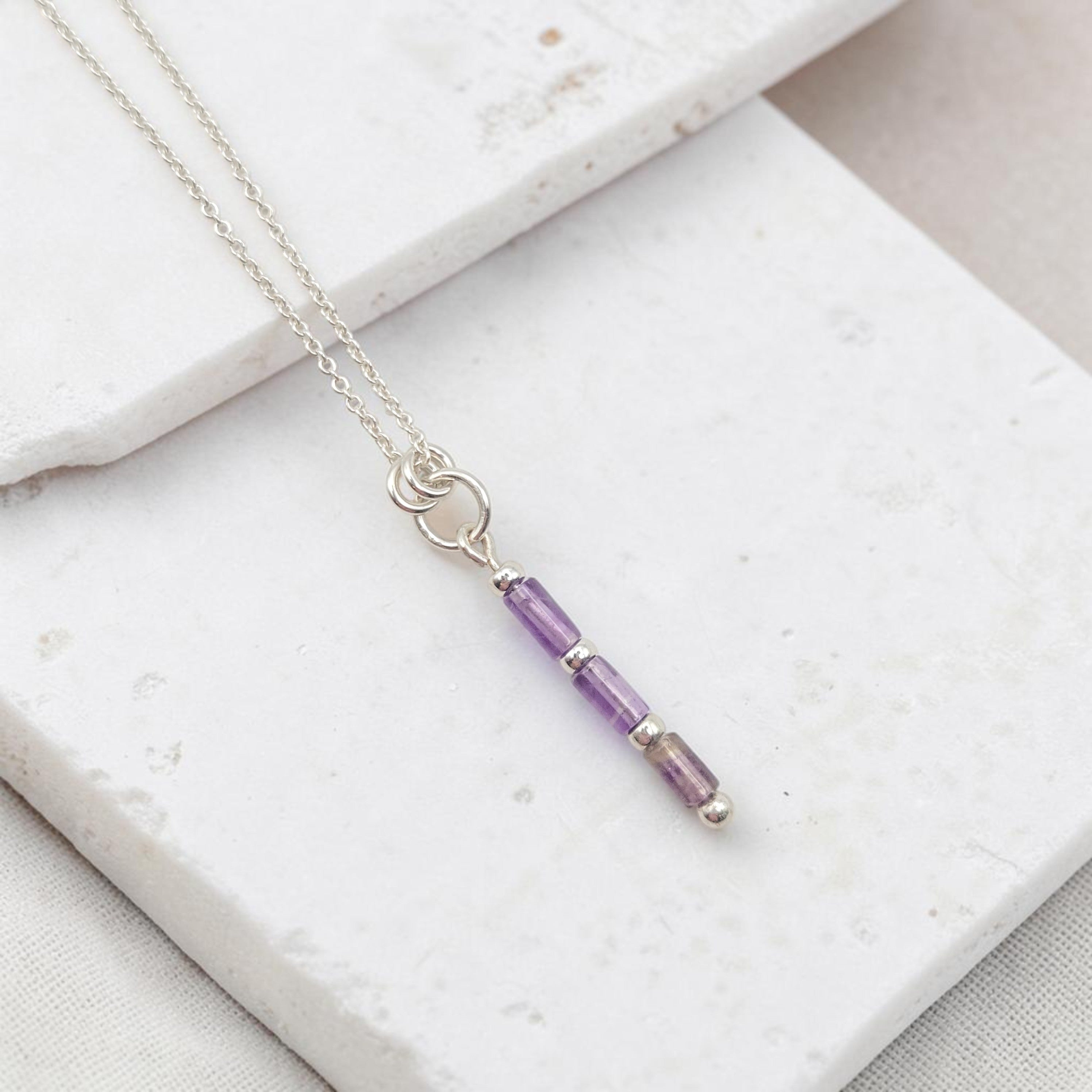 Twilight Ridge Necklace
