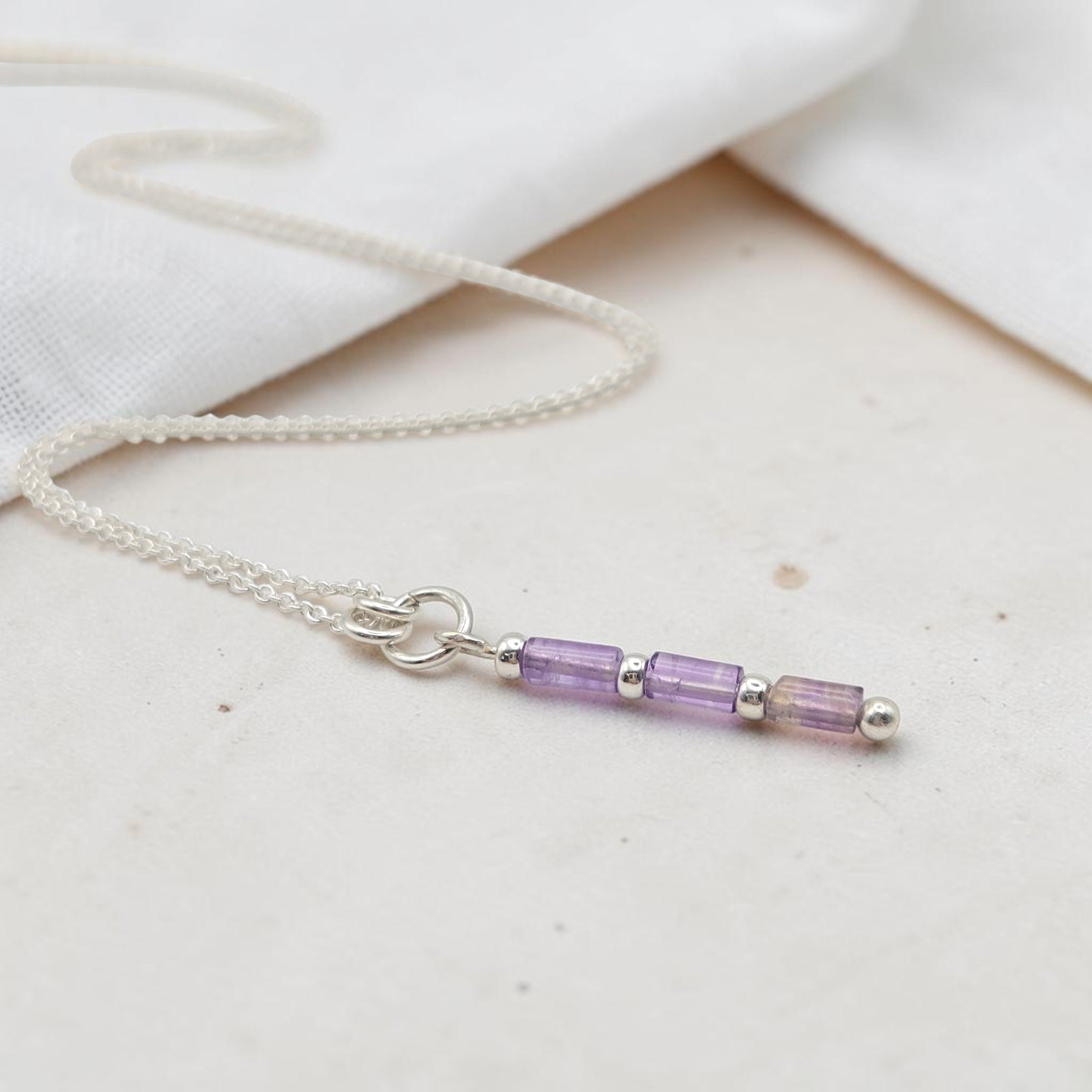 Twilight Ridge Necklace