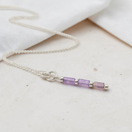 Twilight Ridge Necklace