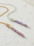 Twilight Ridge Necklace