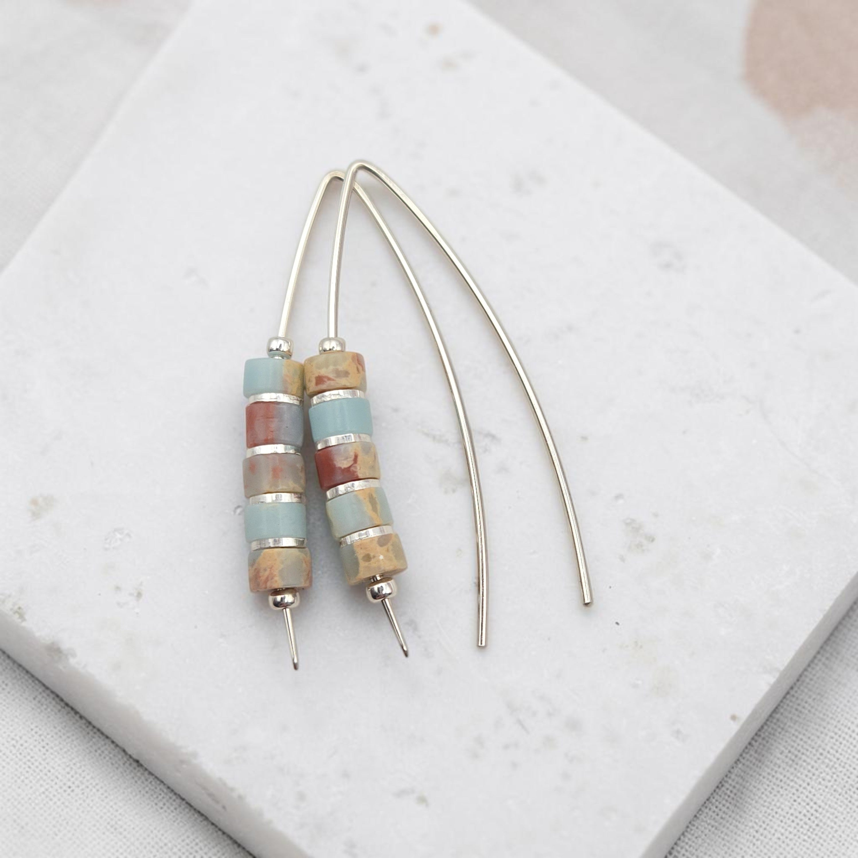 Wish - Aqua Terra Jasper