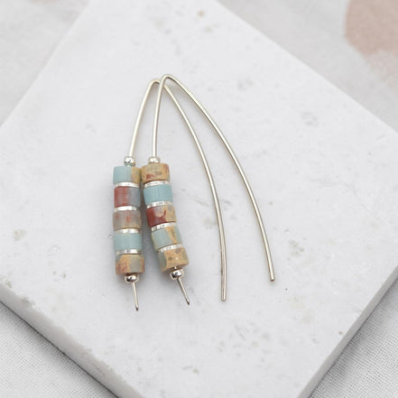 Wish - Aqua Terra Jasper