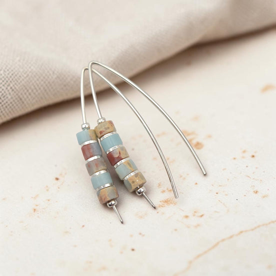 Wish - Aqua Terra Jasper
