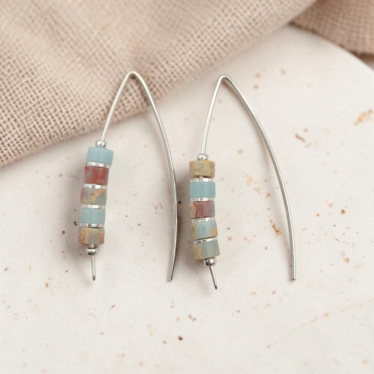 Wish - Aqua Terra Jasper