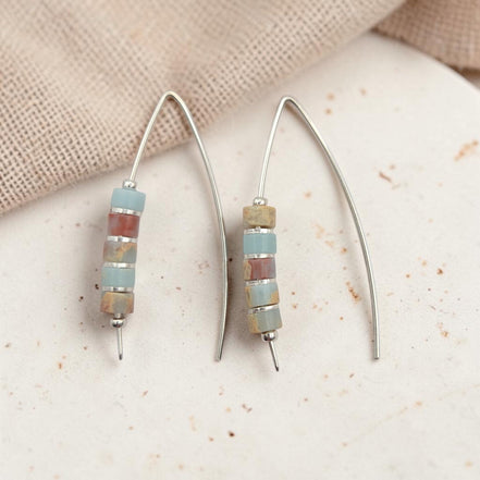 Wish - Aqua Terra Jasper