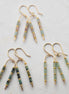 High Sierra Wishbone Earrings | Gold