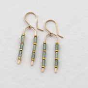 High Sierra Wishbone Earrings | Gold