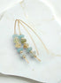 Wish - Silver & Amazonite Etsy