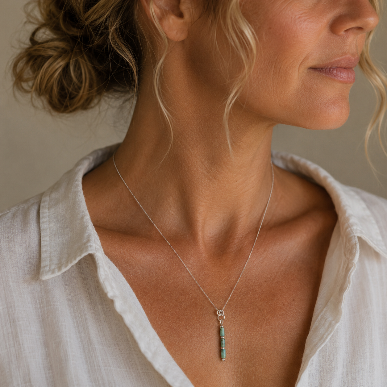 Mother Earth Necklace