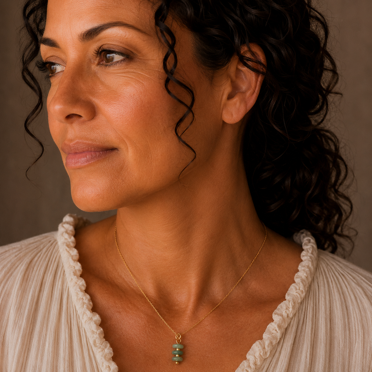 Comet Necklace
