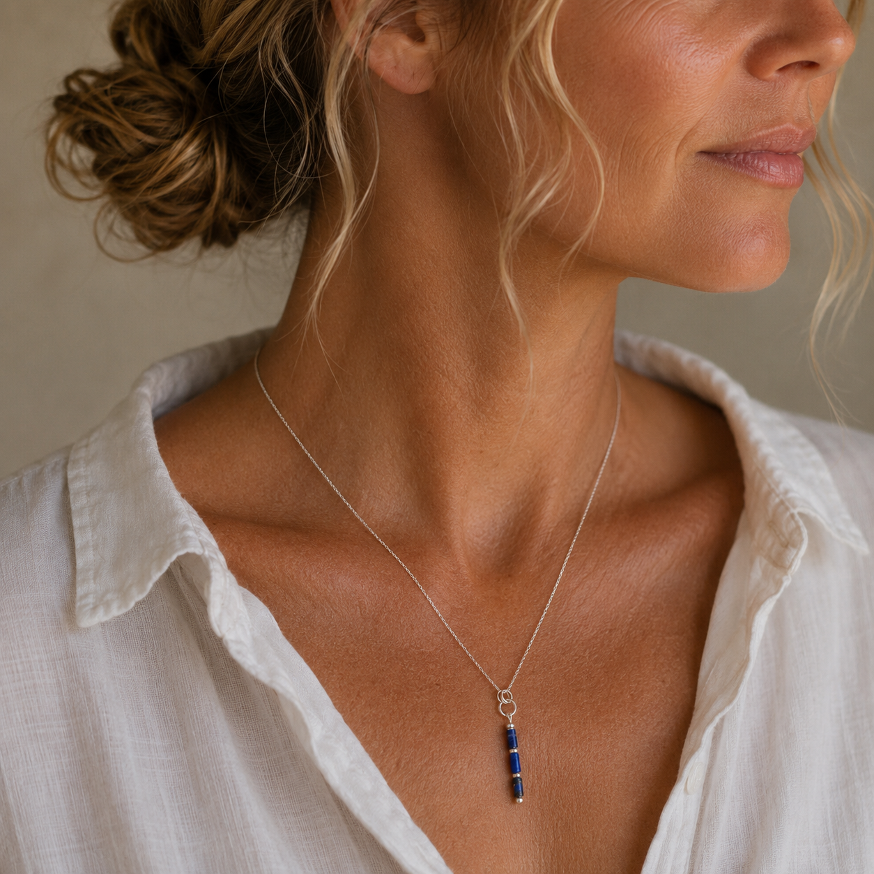 Midnight Sky Necklace