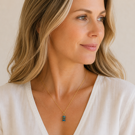 Deep Sky Necklace