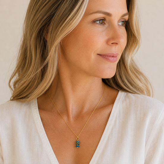 Deep Sky Necklace