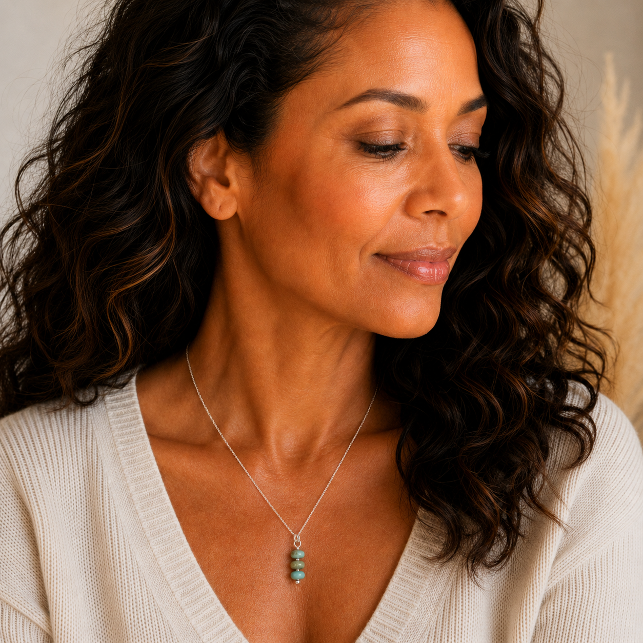 Open Sky Necklace